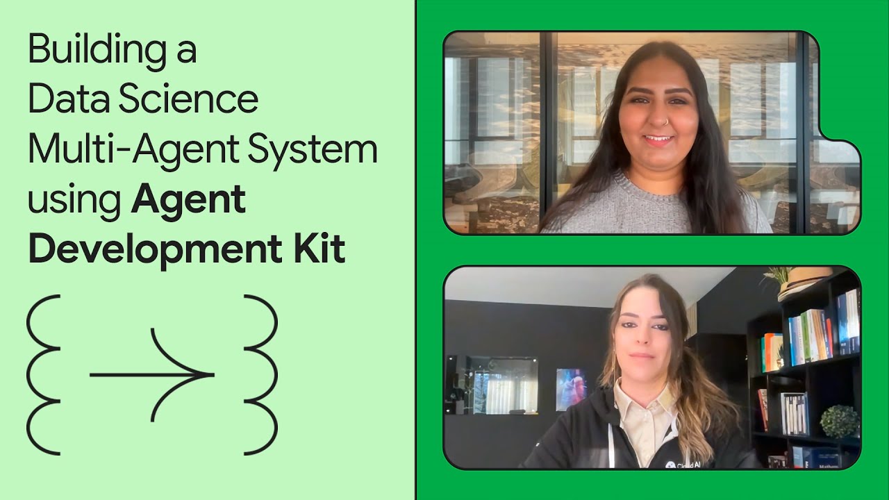 ADKでデータサイエンスエージェントを構築する