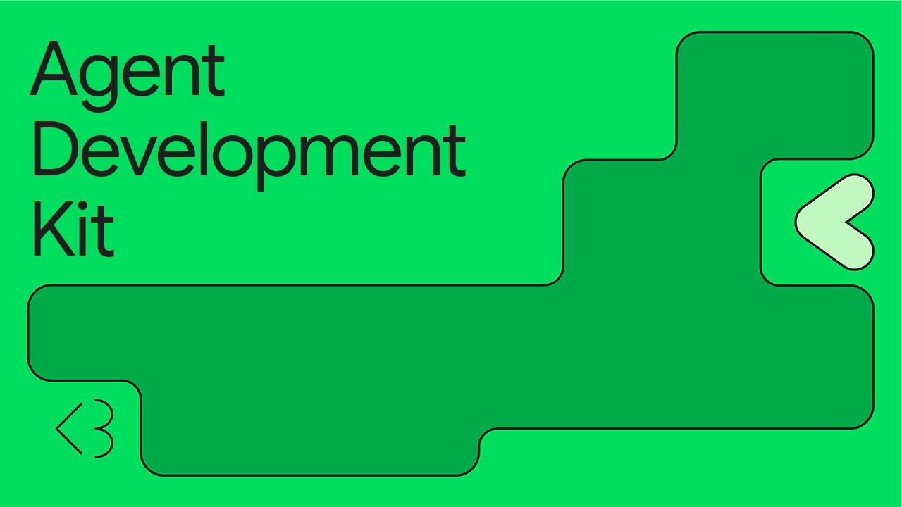 Agent Development Kit 소개