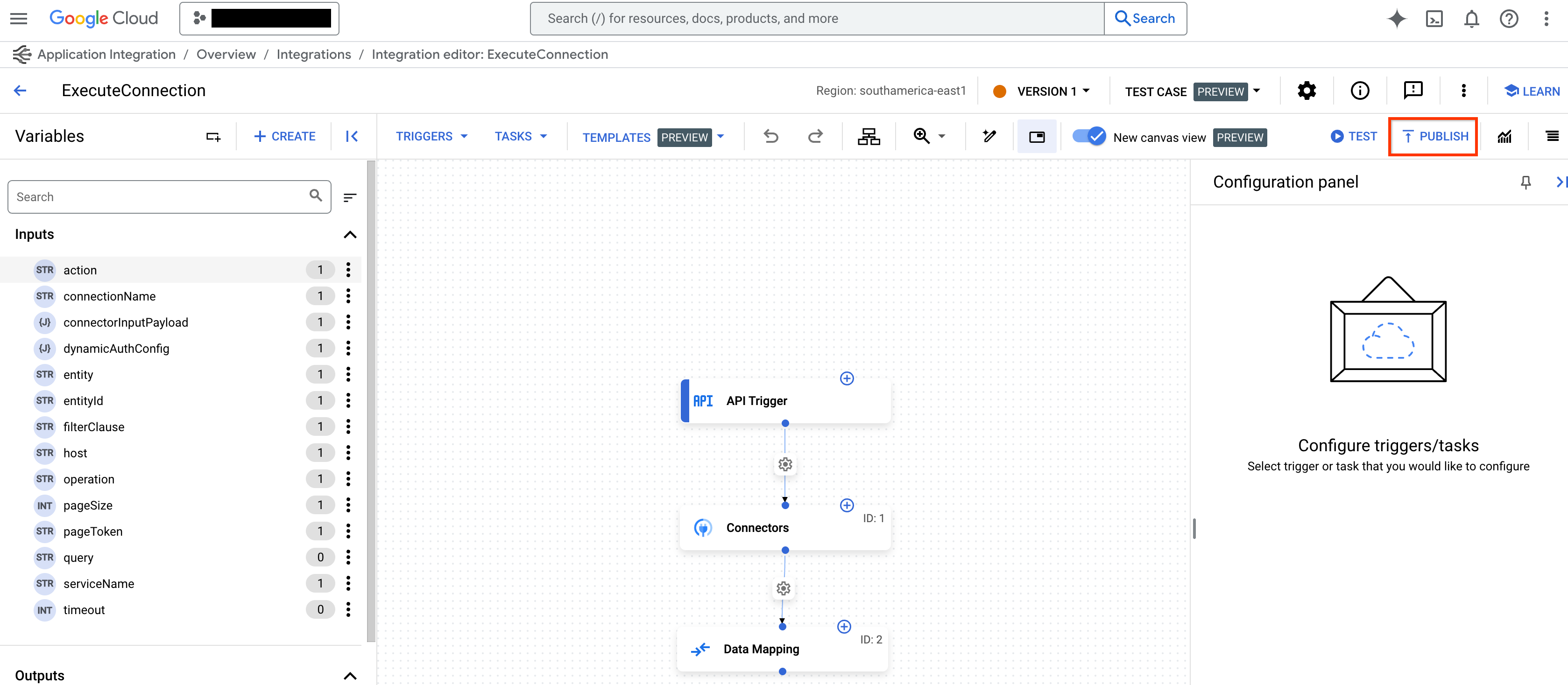 Google Cloud 도구